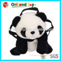 stuffed sheep plush toys bag for kids